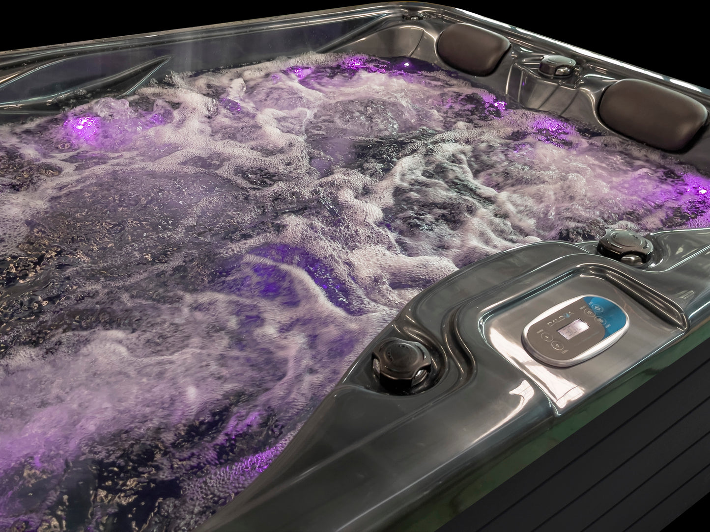 Zeus Pro Plug & Play Hot Tub | 3 Persons | Hot Tub Suppliers