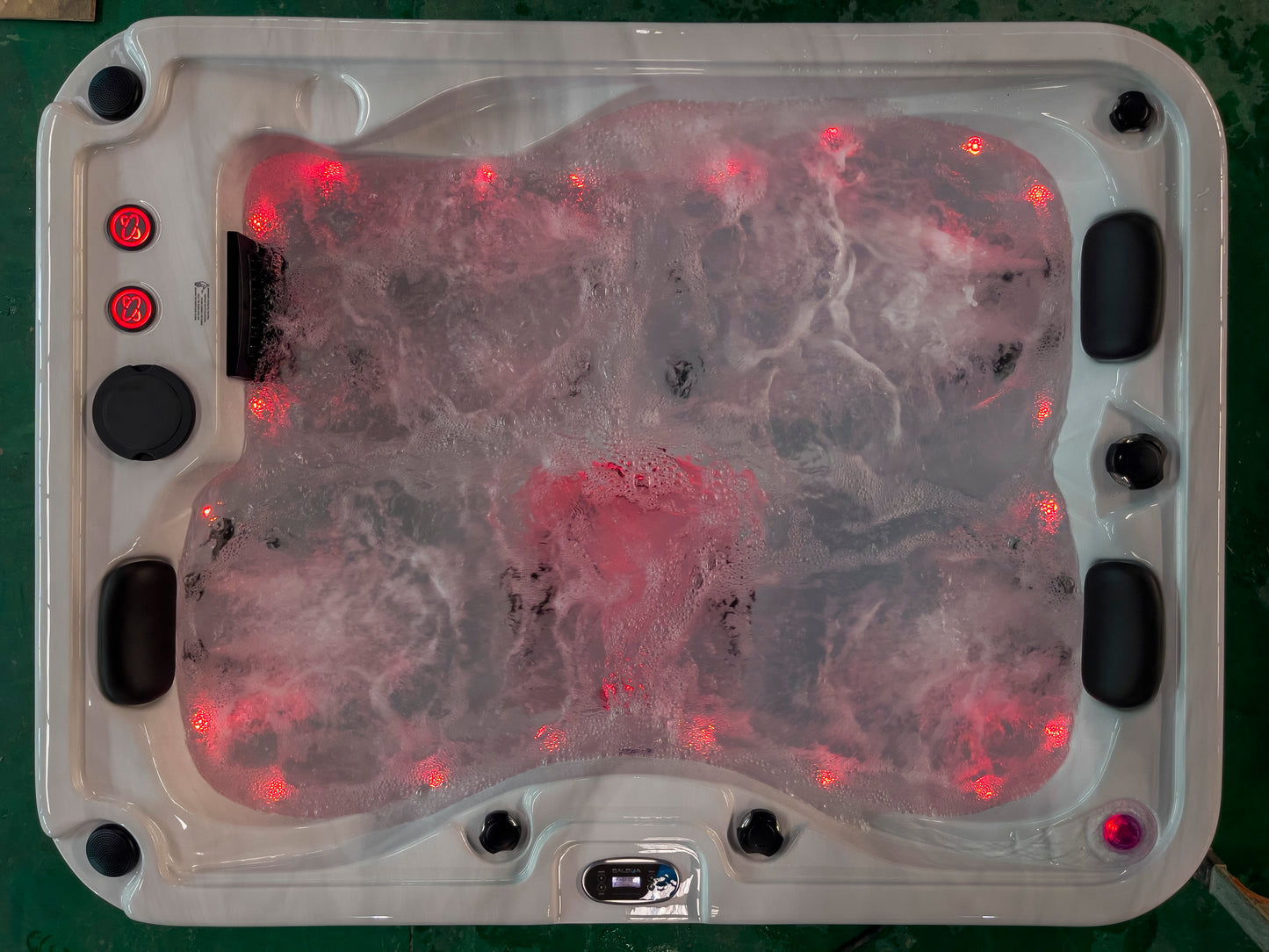 Zeus Pro Plug & Play Hot Tub | 3 Persons | Hot Tub Suppliers