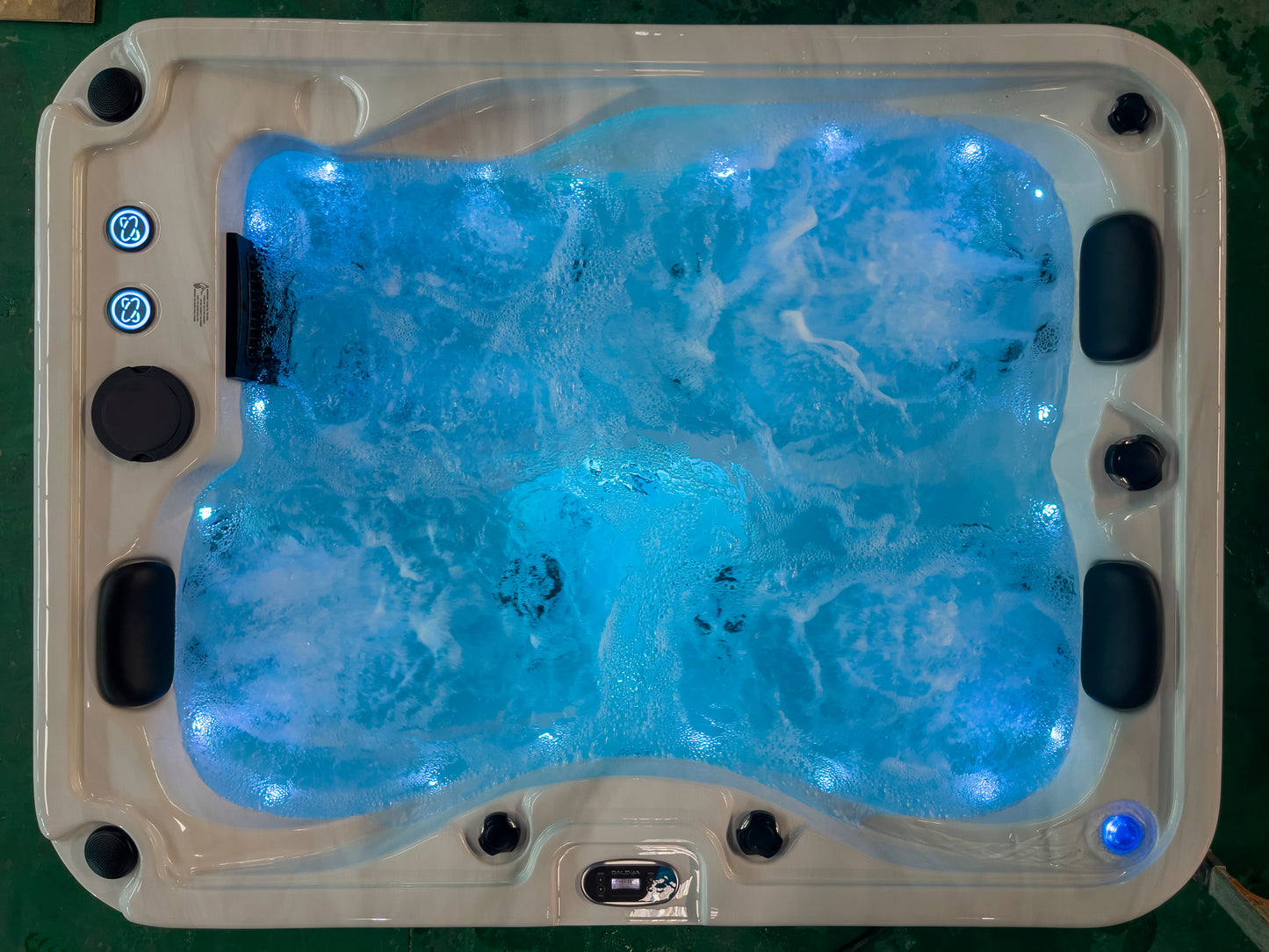 Zeus Pro Plug & Play Hot Tub | 3 Persons | Hot Tub Suppliers