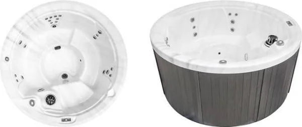 Genova Hot Tub | 3-4 Persons | Premium Spas USA