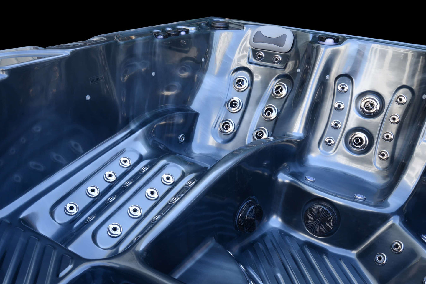 Onyx 2019 Hot Tub | 5 Persons | Platinum Spas