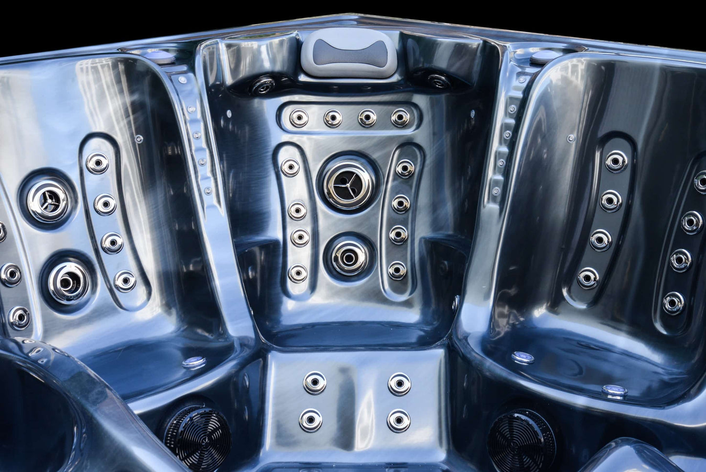 Onyx 2019 Hot Tub | 5 Persons | Platinum Spas