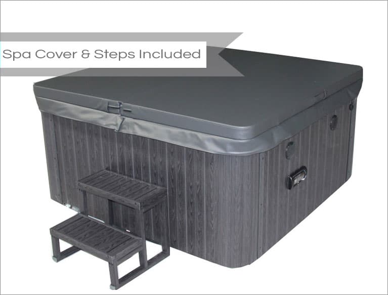 Aspire Microsilk Hot Tub | 7 Persons | Hot Tub Suppliers