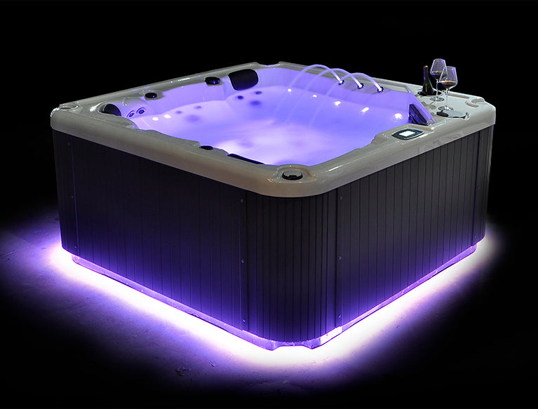 Duke Plug & Play Hot Tub | 5 Persons | Hot Tub Suppliers
