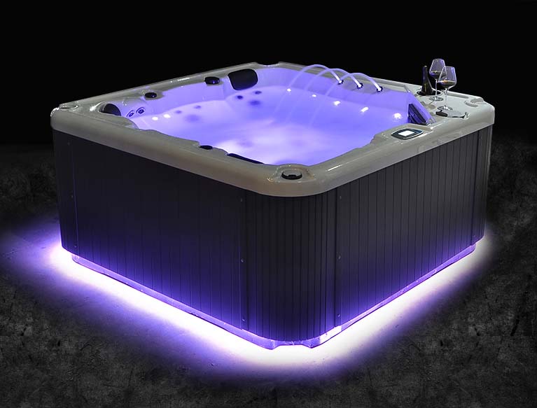 Duke Deluxe Hot Tub | 5 Persons | Hot Tub Suppliers