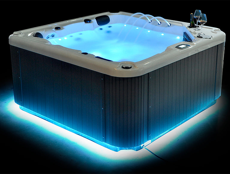 Duke Plug & Play Hot Tub | 5 Persons | Hot Tub Suppliers