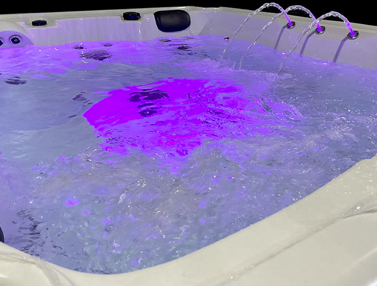 Duke Plug & Play Hot Tub | 5 Persons | Hot Tub Suppliers