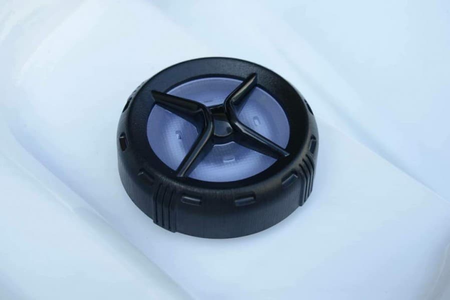 Trident Lite Hot Tub |5 Persons | Platinum Spas