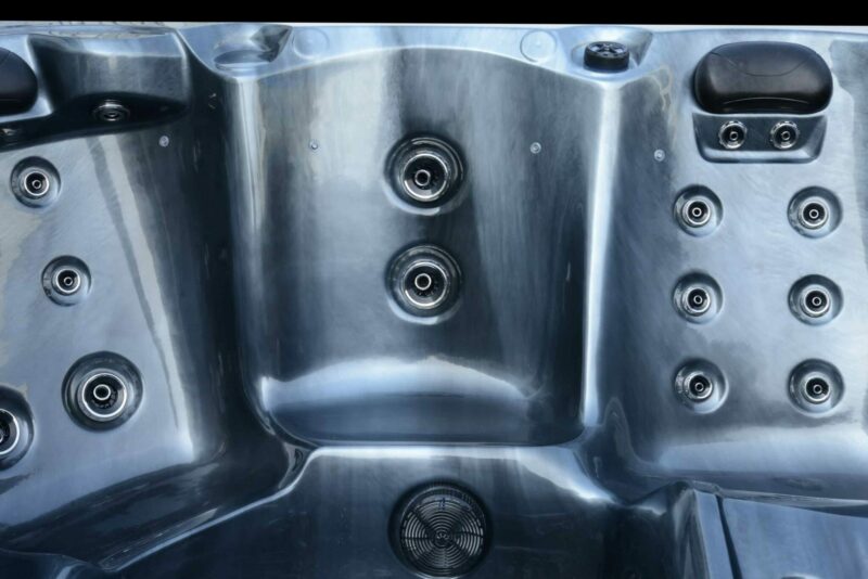 Trident Lite Hot Tub |5 Persons | Platinum Spas