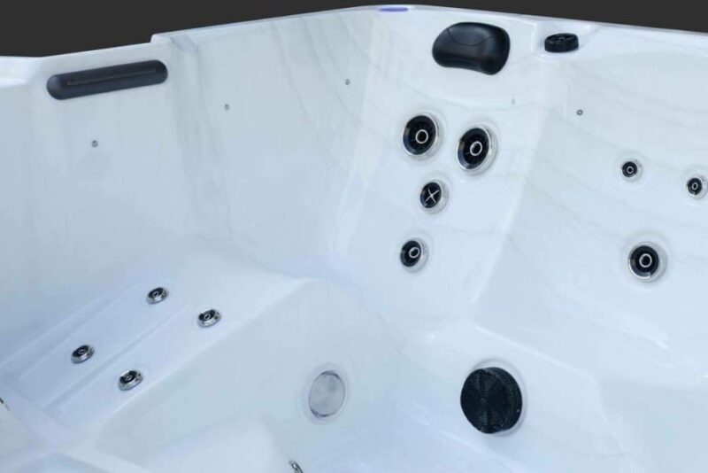 Trident Lite Hot Tub |5 Persons | Platinum Spas