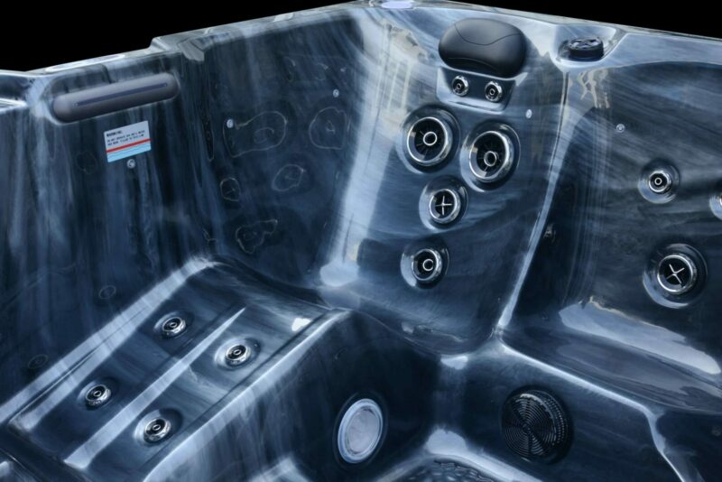 Trident Lite Hot Tub |5 Persons | Platinum Spas