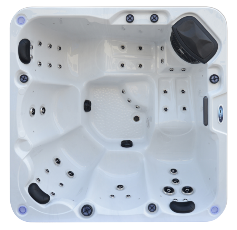Trident Lite Hot Tub |5 Persons | Platinum Spas