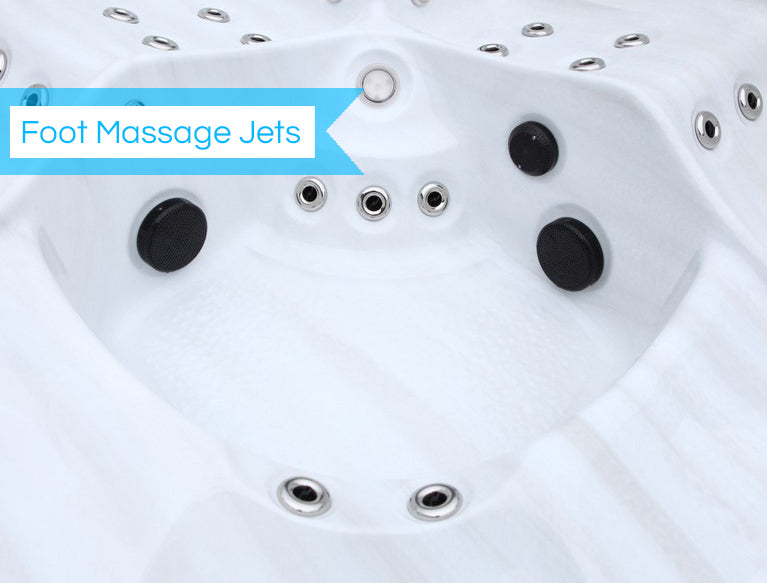 Cleo Microsilk Hot Tub | 5 Persons | Hot Tub Suppliers