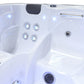 Infinity Series ZR6005 Hot Tub  | 5 Persons | Lovia Spas
