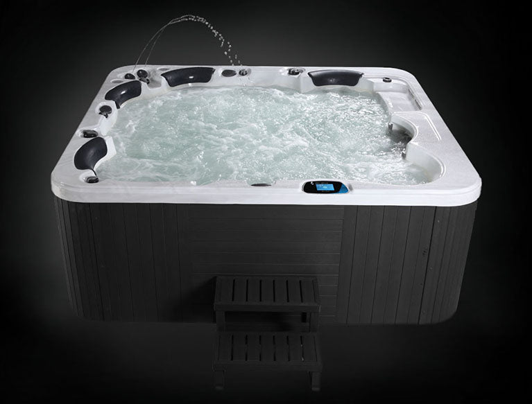 Aspire Microsilk Hot Tub | 7 Persons | Hot Tub Suppliers