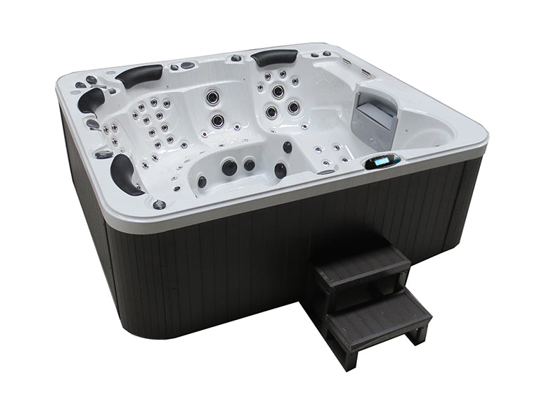 Aspire Microsilk Hot Tub | 7 Persons | Hot Tub Suppliers