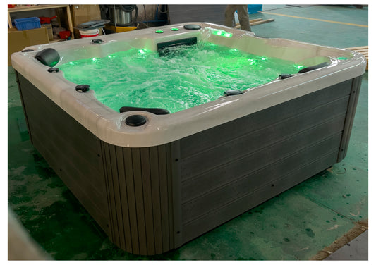 Monarch Plug & Play Hot Tub | 6 Persons | Hot Tub Suppliers