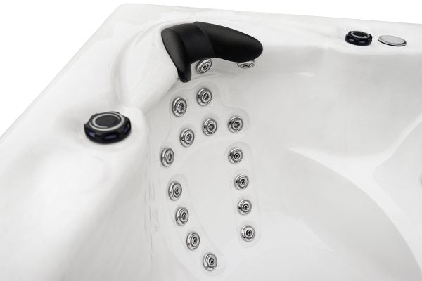 Infinity Series ZR6001 Hot Tub | 5 Persons | Lovia Spas