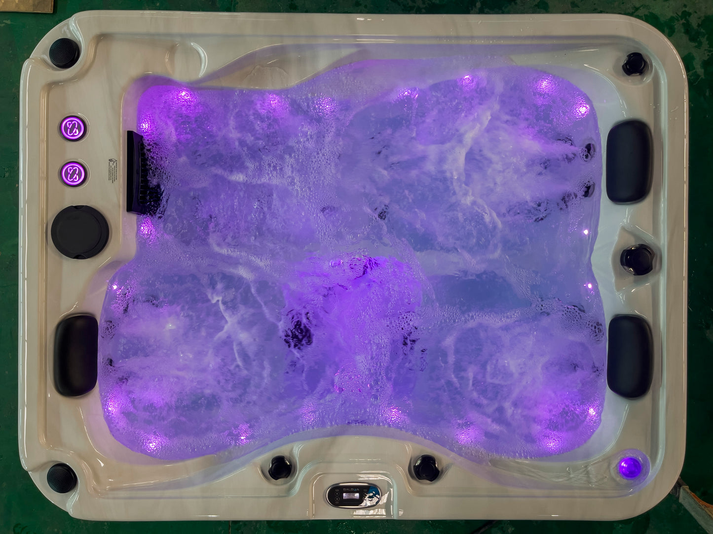 Zeus Pro Plug & Play Hot Tub | 3 Persons | Hot Tub Suppliers