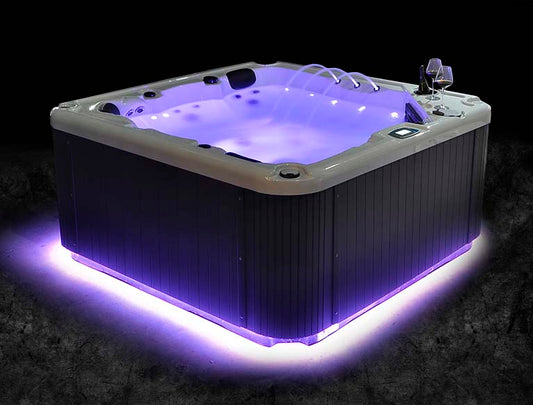 Duke Deluxe Hot Tub | 5 Persons | Hot Tub Suppliers